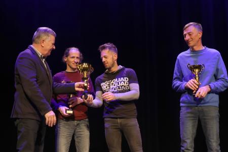 Zaključna prireditev  NTP 51 Foto Ljubo Vukelič